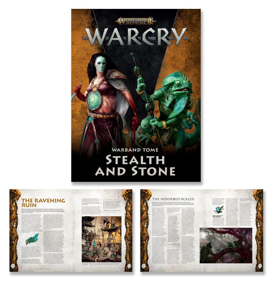 WARCRY: Sundered Fate