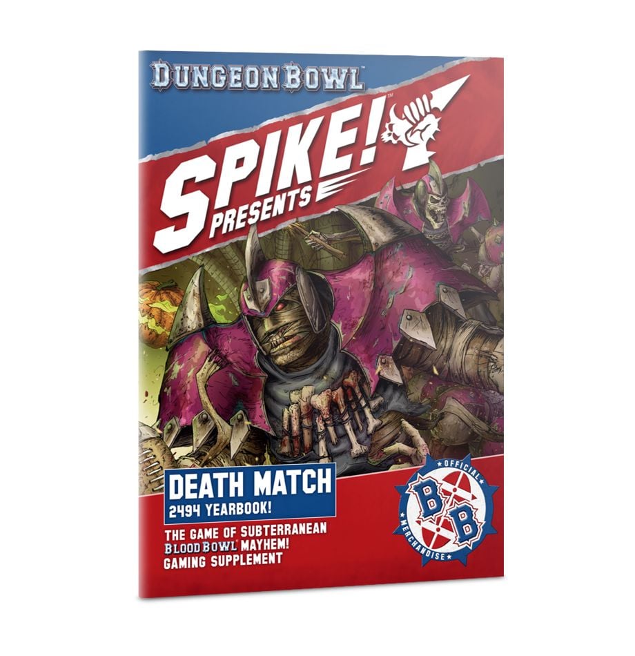 DUNGEON BOWL: Death Match