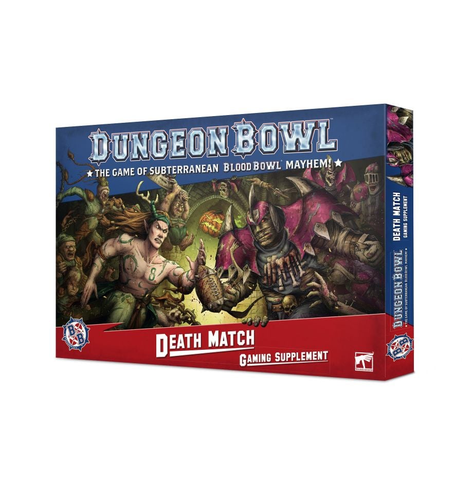 DUNGEON BOWL: Death Match