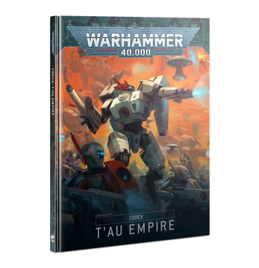 CODEX: T'AU EMPIRE (ENGLISH) 9th