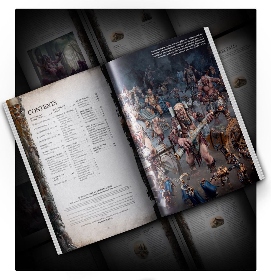 BATTLETOME: SONS OF BEHEMAT (HB) (ENG)