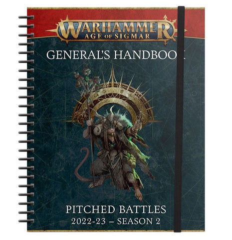 AOS General's Handbook: Pitched Battles 2022-23 Season 2