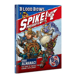 BLOOD BOWL: Spike! Presents 2022 Almanac!