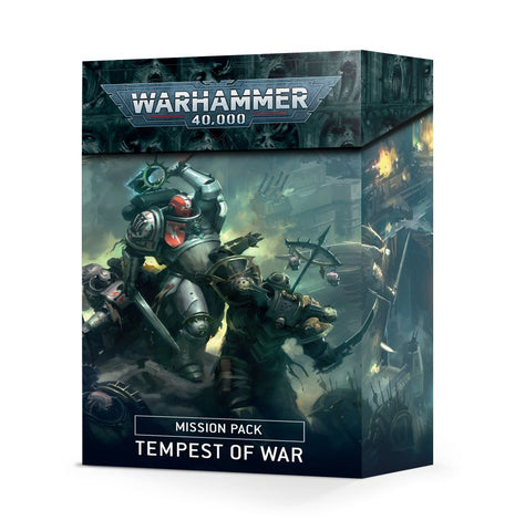 Mission Pack Tempest of War