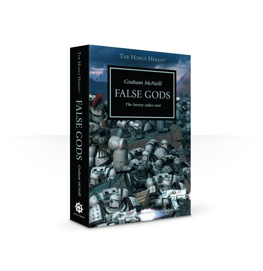 HORUS HERESY: FALSE GODS