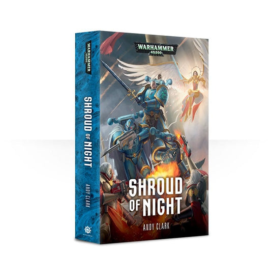 SHROUD OF NIGHT (PB)