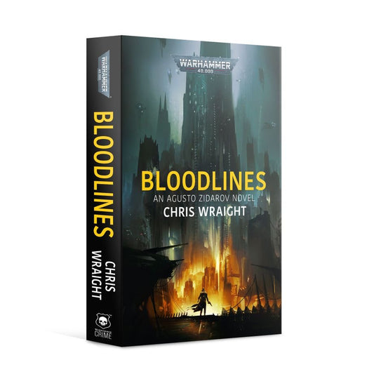 WARHAMMER CRIME: BLOODLINES (PB)