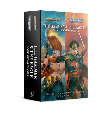 THE HAMMER AND THE EAGLE (PB)