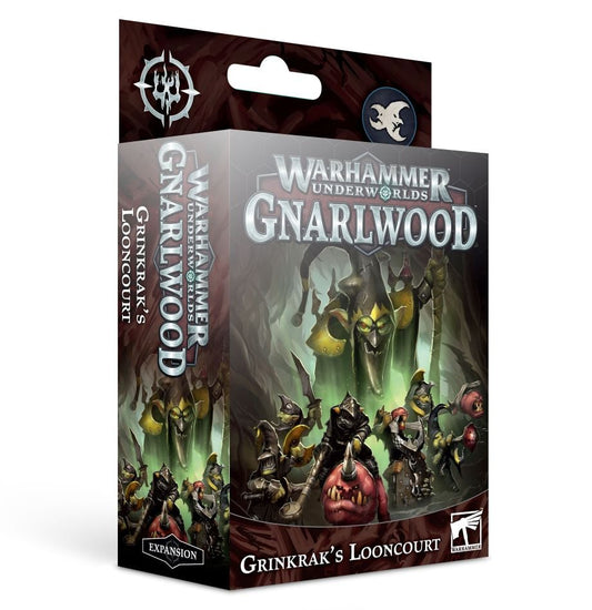 UNDERWORLDS: Gnarlwood Grinkrak's Looncourt