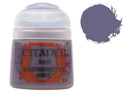 BASE: DAEMONETTE HIDE (12ML)