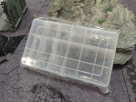 Token case box