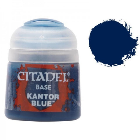 BASE: KANTOR BLUE (12ML)