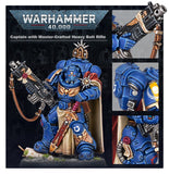 Space Marines Captain with Master-crafted Heavy Bolt Rifle