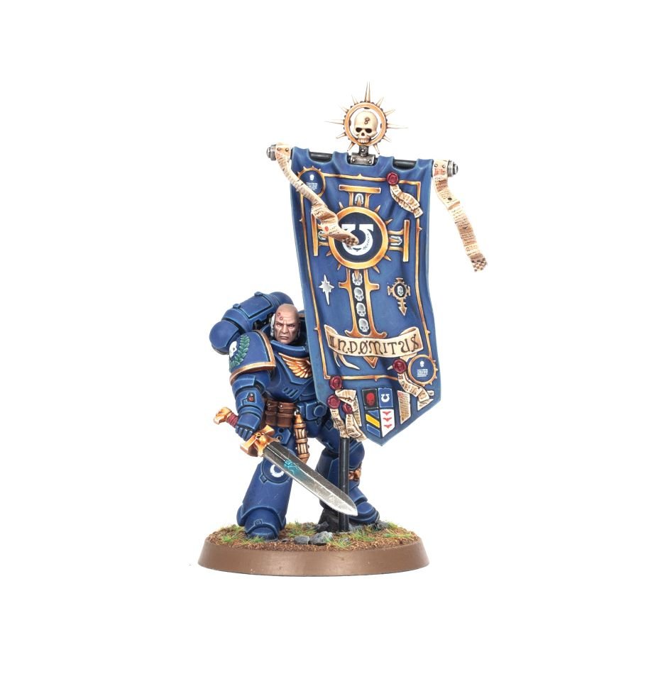 SPACE MARINES: Primaris Ancient