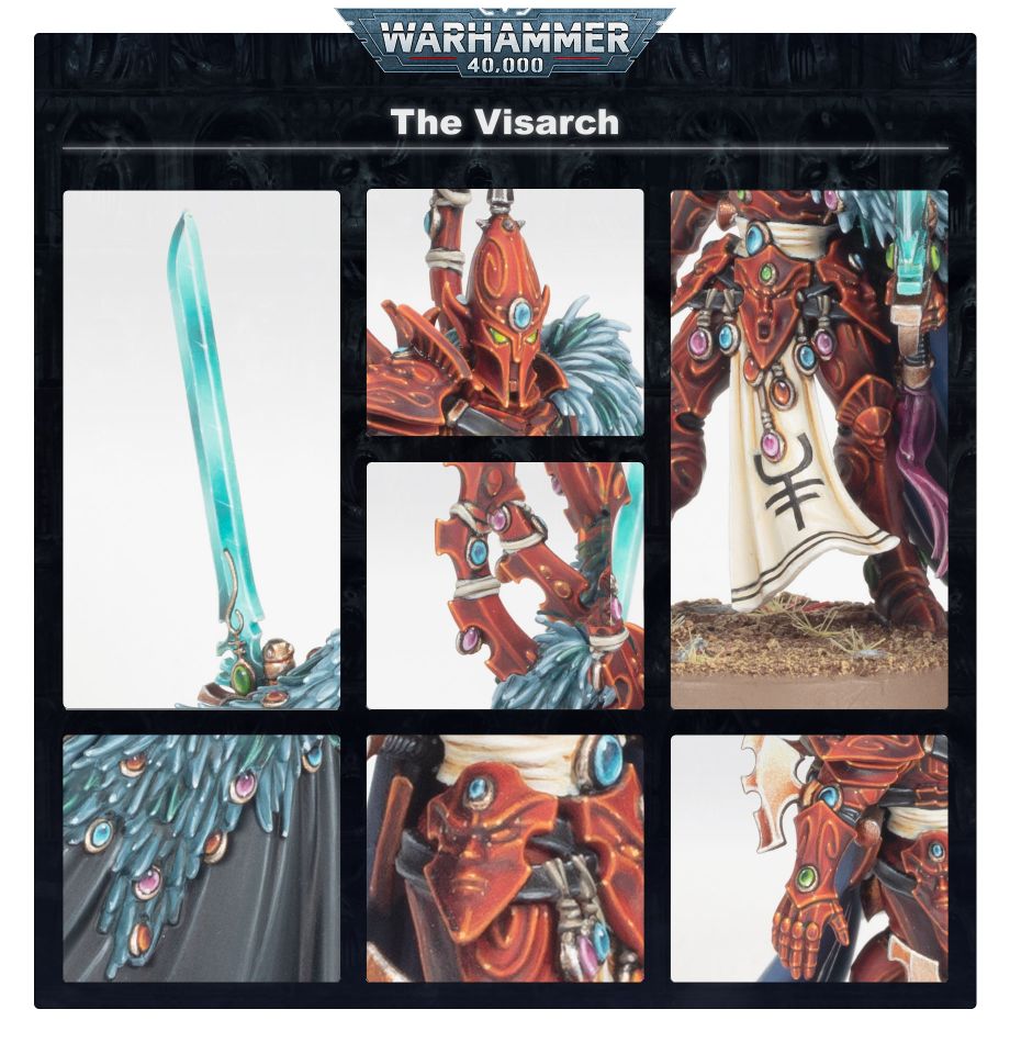 (WEBEX) AELDARI The Visarch