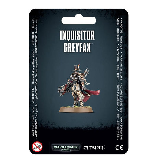 (WEBEX) Inquisitor Greyfax