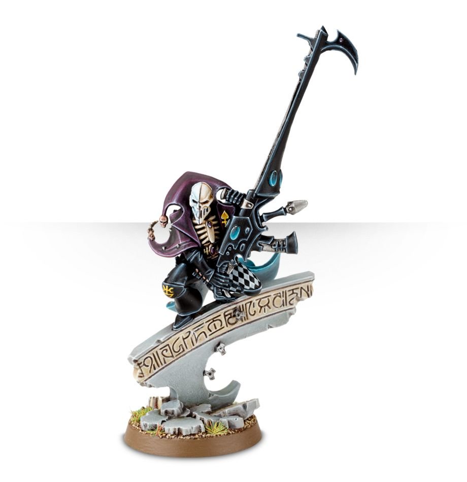 HARLEQUIN DEATH JESTER