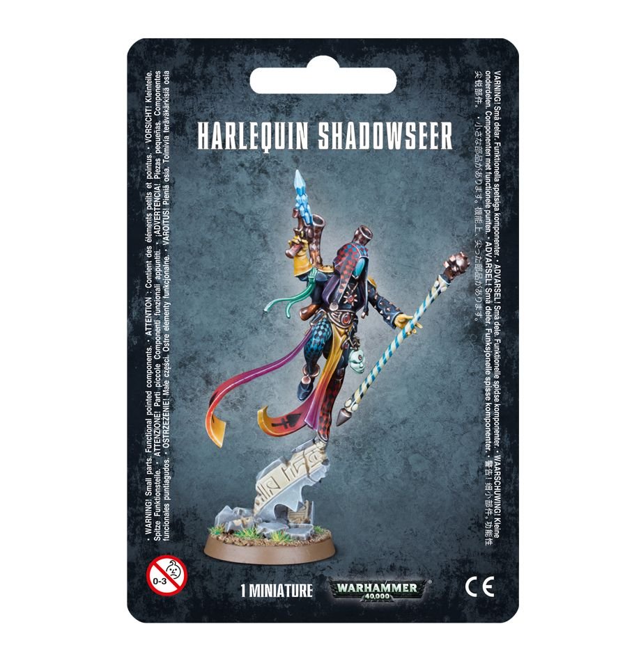 HARLEQUIN SHADOWSEER