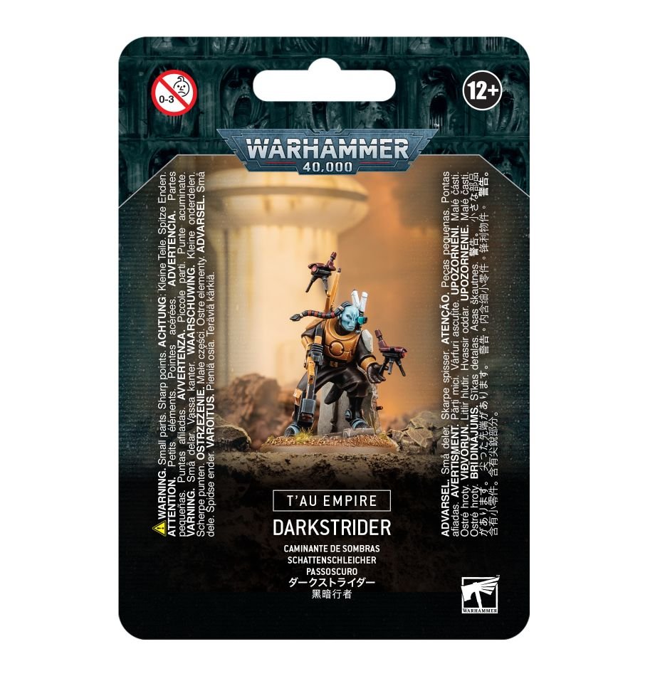 T'AU EMPIRE: Darkstrider