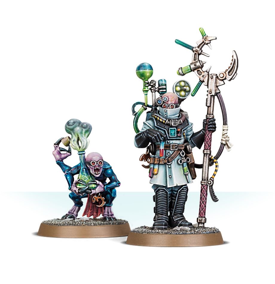 GENESTEALER CULTS BIOPHAGUS