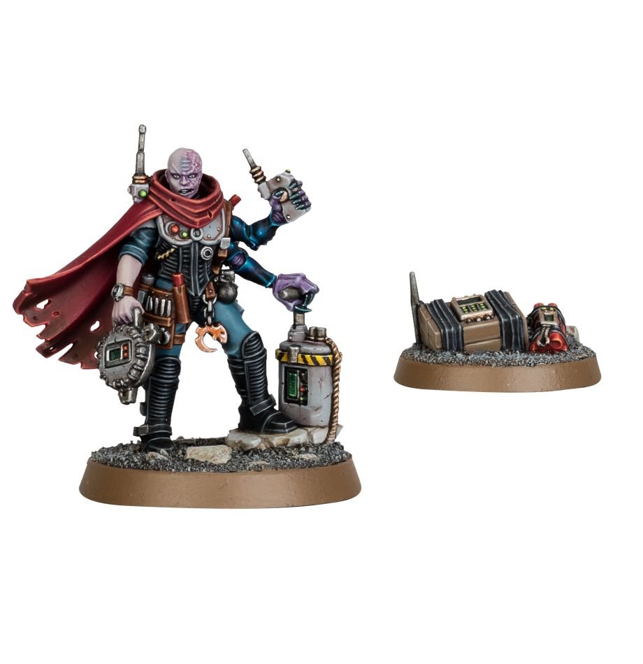 GENESTEALER CULTS REDUCTUS SABOTEUR