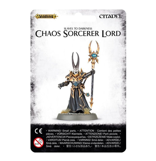 (WEBEX) Chaos Sorcerer Lord