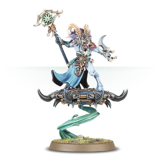 AOS DISCIPLES OF TZEENTCH: TZEENTCH ARCANITES TZAANGOR SHAMAN