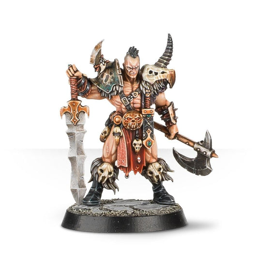 (WEBEX) SLAVES TO DARKNESS Darkoath Chieftain