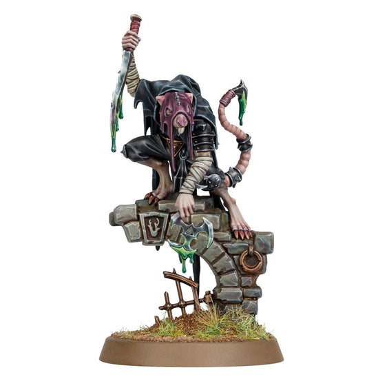 (WEBEX) AOS SKAVEN Deathmaster