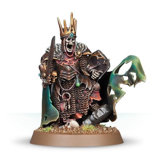 DEATHRATTLE WIGHT KING