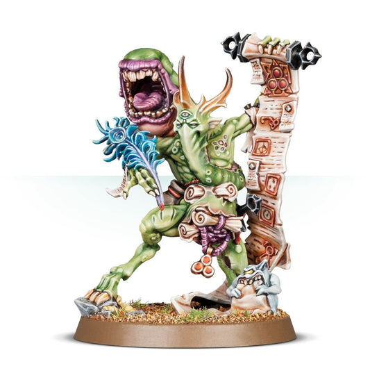 AOS DAEMONS OF NURGLE: SPOILPOX SCRIVENER