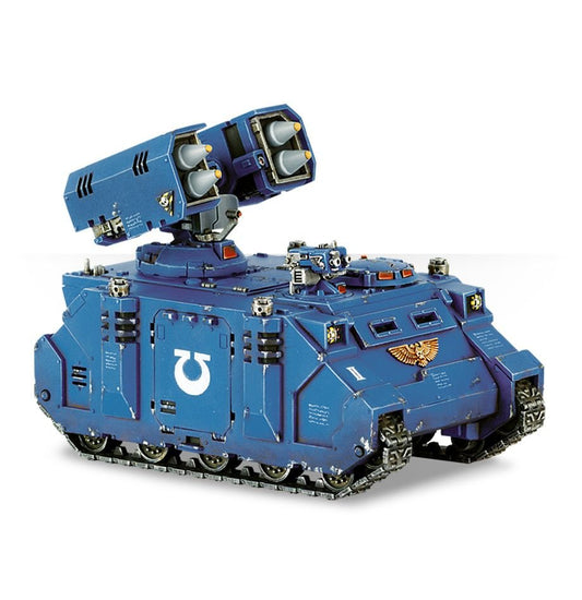 (WEBEX) Space Marine Whirlwind