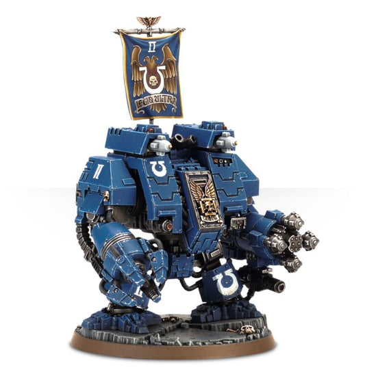 SPACE MARINE IRONCLAD DREADNOUGHT