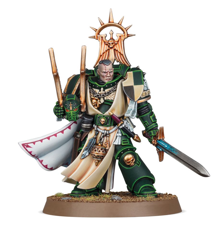 (WEBEX) DARK ANGELS MASTER LAZARUS