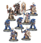 (WEBEX) Space Marines: Honoured of the Chapter