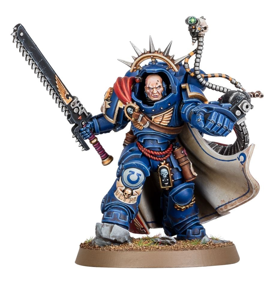 BOARDING PATROL: SPACE MARINES