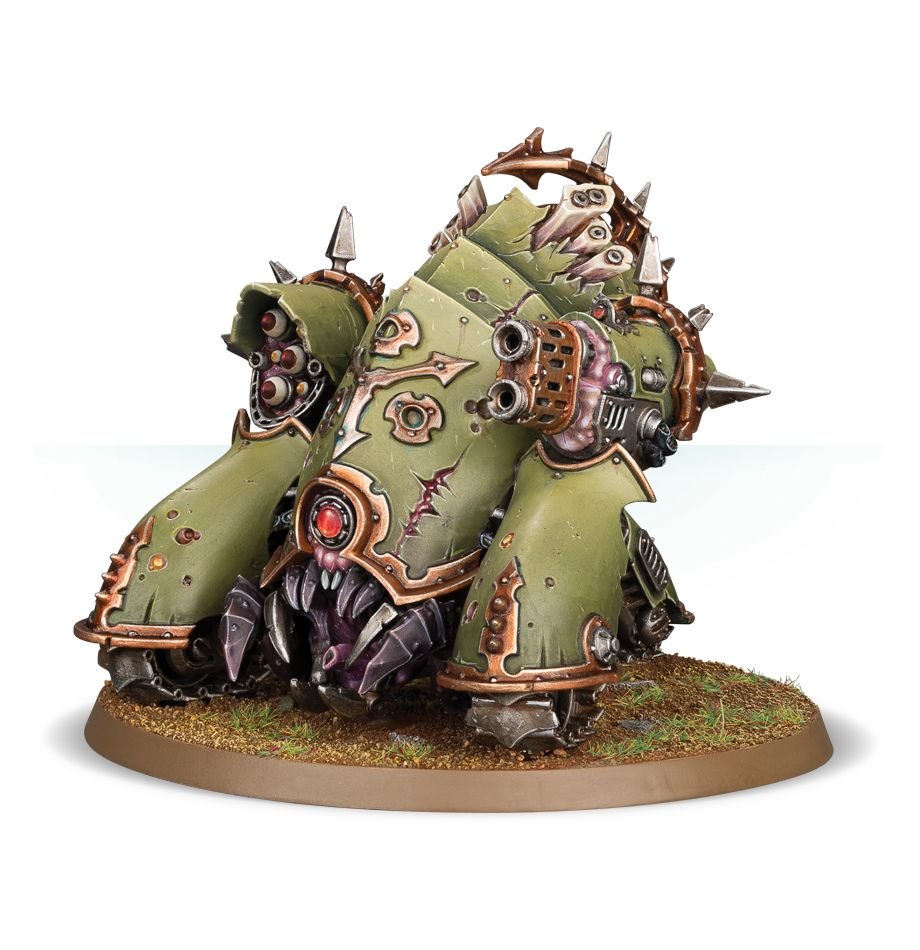 DEATH GUARD MYPHITIC BLIGHT-HAULER [ETB]