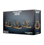 CHAOS SPACE MARINES BIKERS
