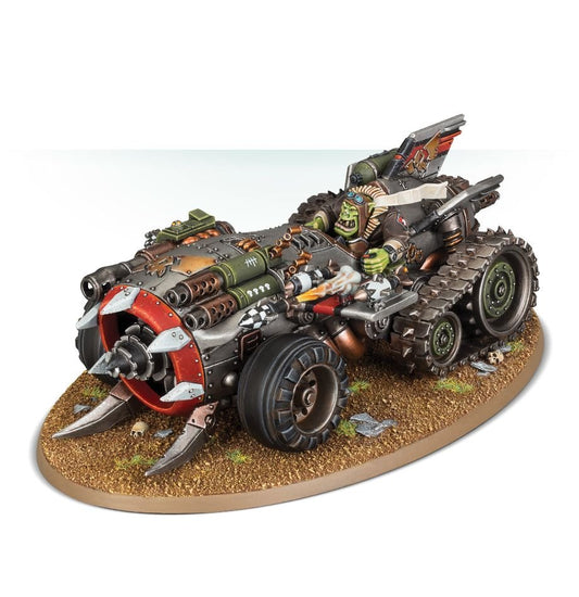 ORKS MEGATRAKK SCRAPJET