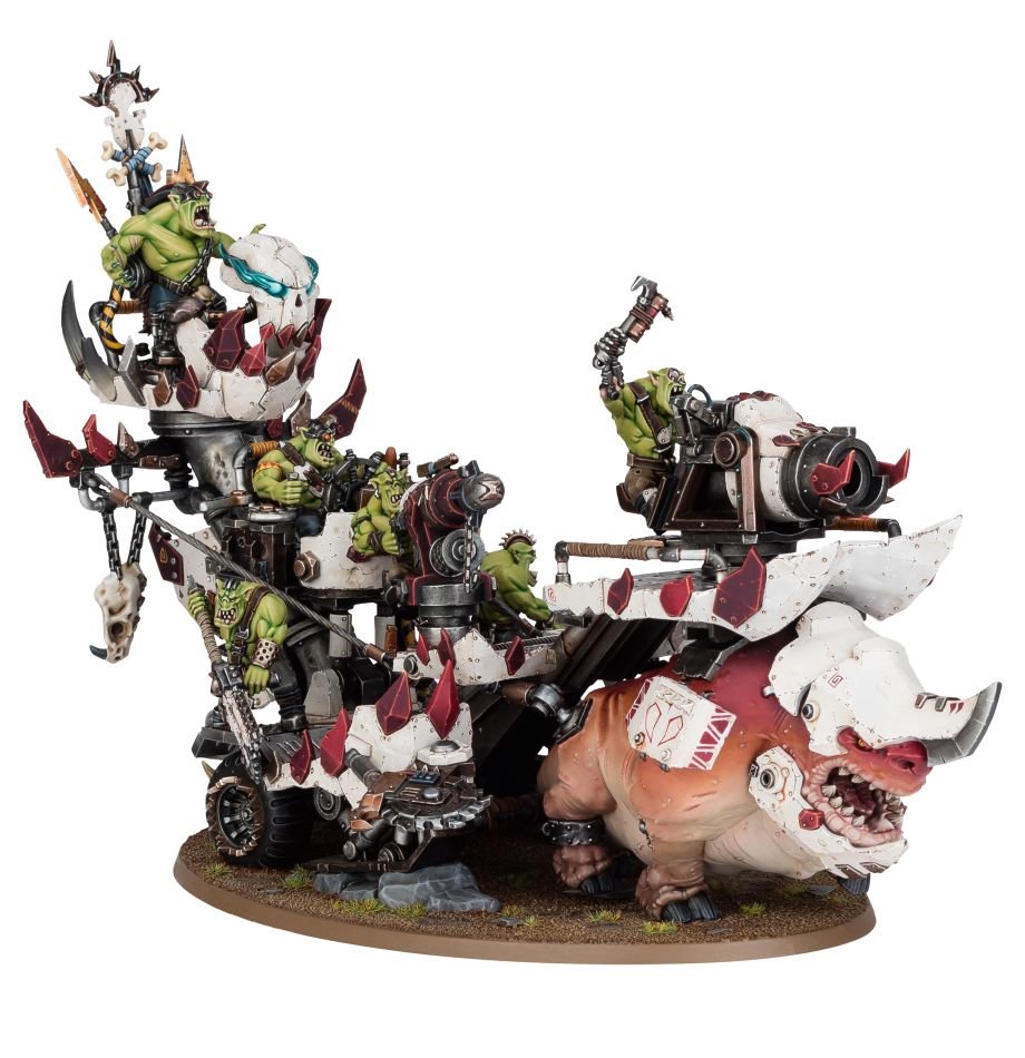 ORKS : KILL RIG