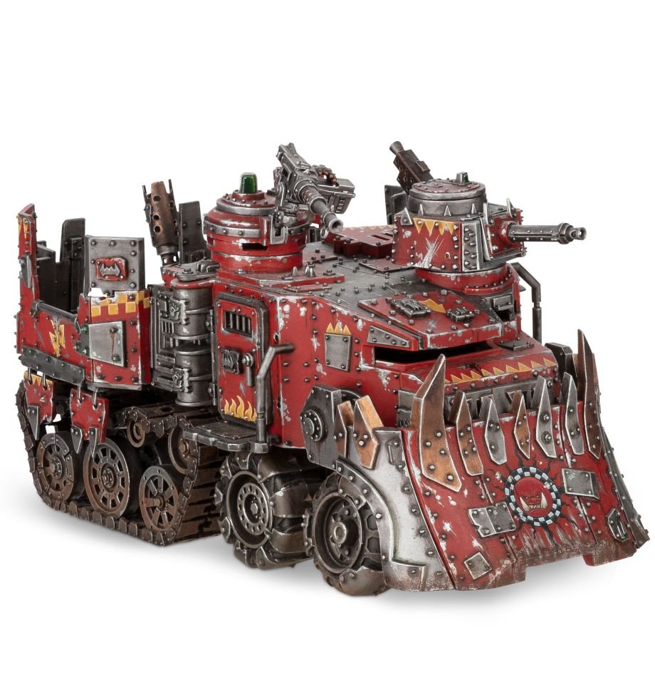 ORK BATTLEWAGON