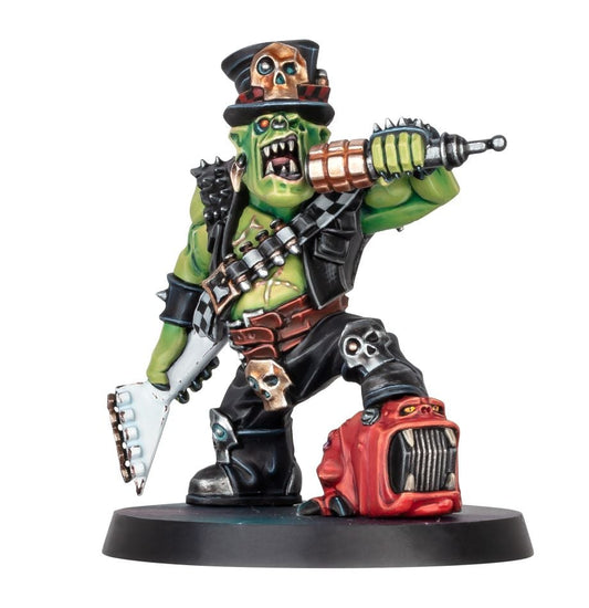 ORKS: ORK GOFF ROCKER