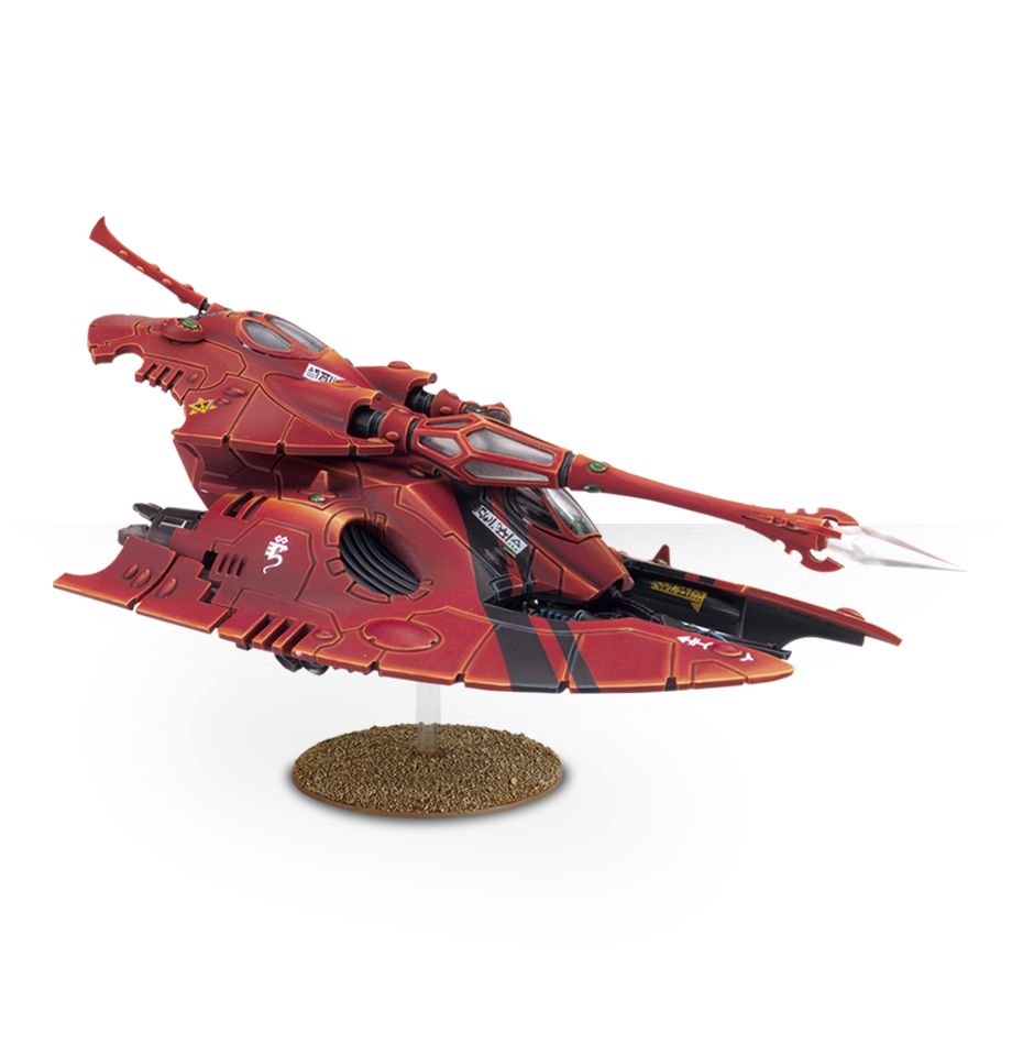 (WEBEX) Eldar Fire Prism / Night Spinner