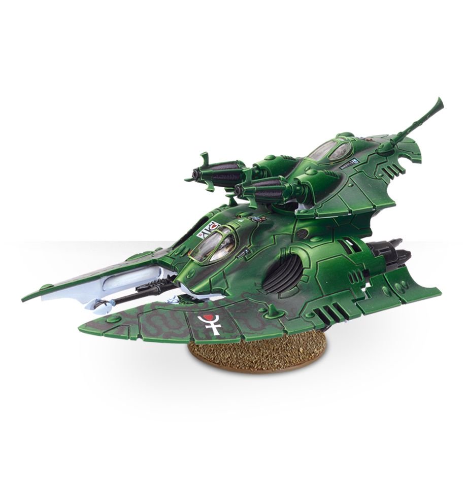 (WEBEX) Eldar Fire Prism / Night Spinner