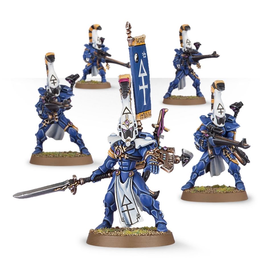 AELDARI: DIRE AVENGERS