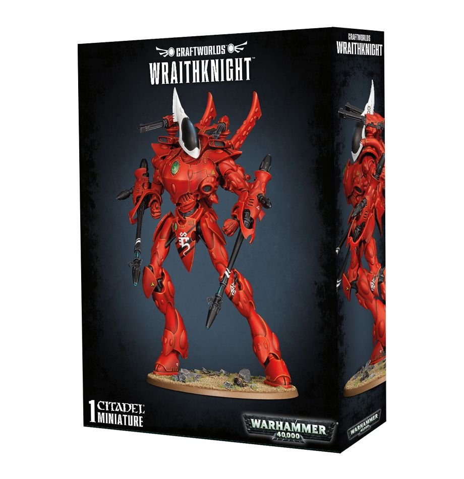 AELDARI: WRAITHKNIGHT