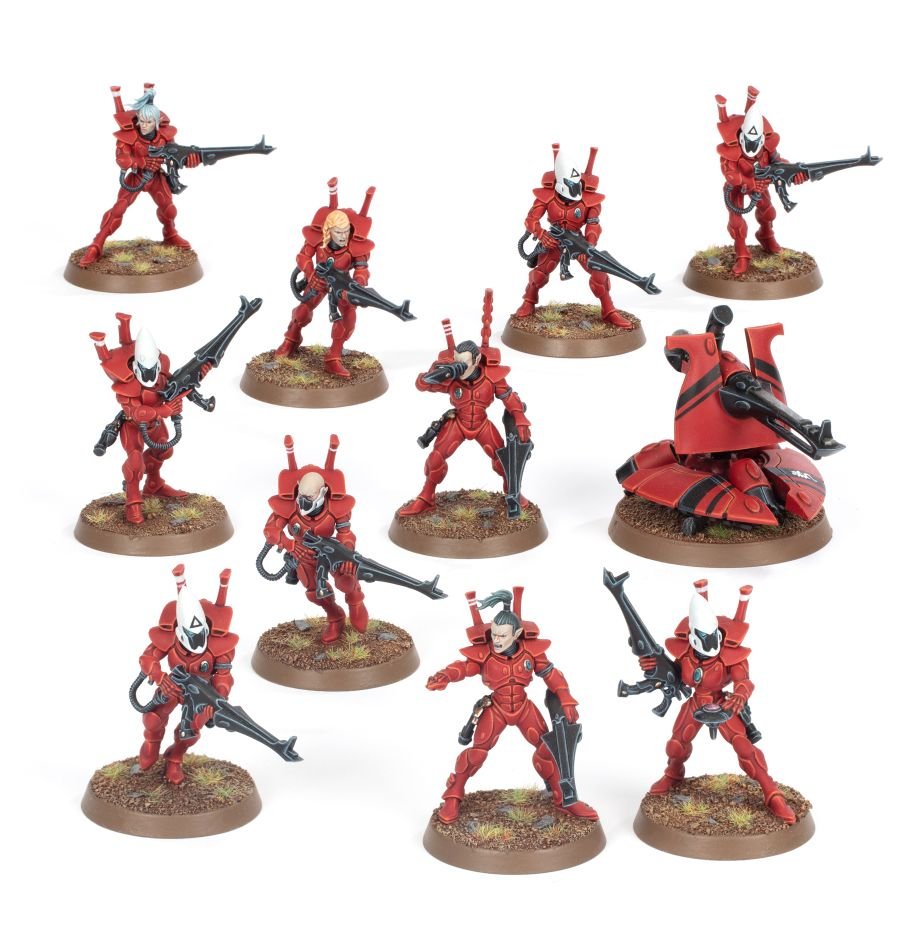 AELDARI: GUARDIANS