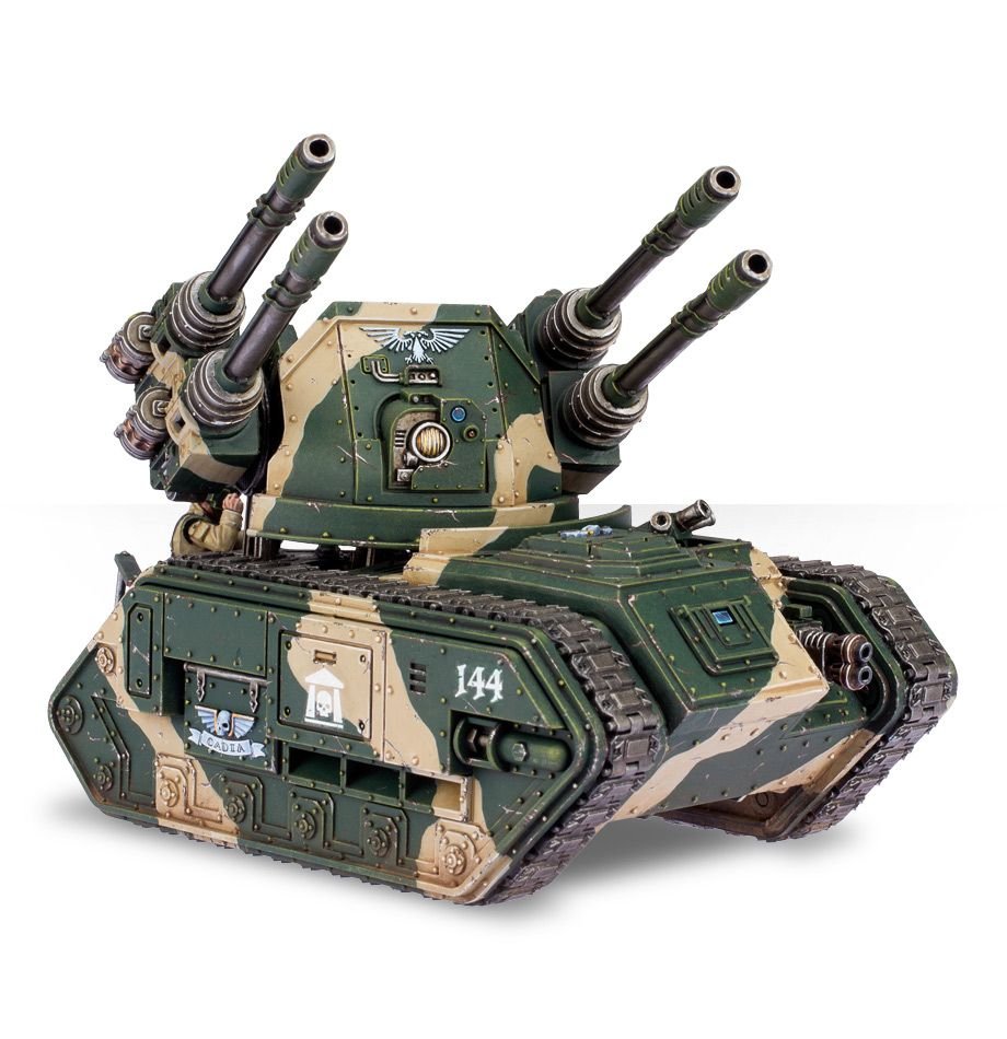 ASTRA MILITARUM HYDRA