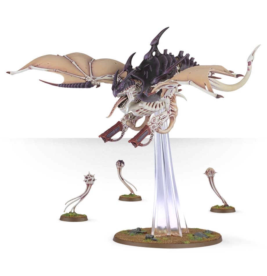 (WEBEX) TYRANID HARPY