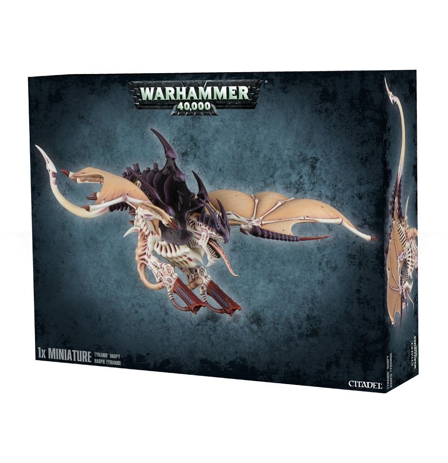 (WEBEX) TYRANID HARPY